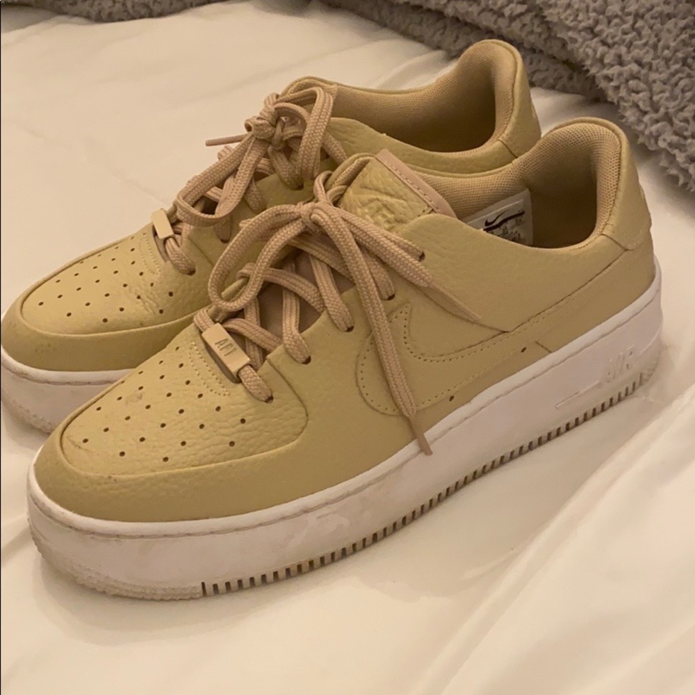 Nike Air Force af1 sage low